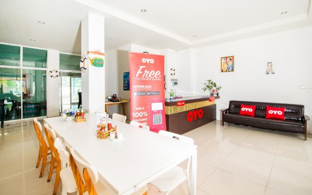 OYO 250 July Hotel Patong