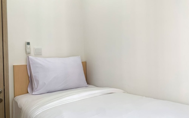 Relaxing 2Br At 35Th Floor Tokyo Riverside Pik 2 Apartment – Guest Rooms – Jakarta