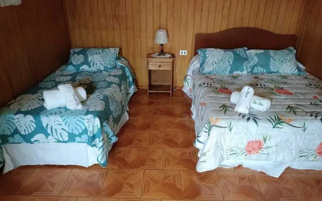Hostal Vai Kapua