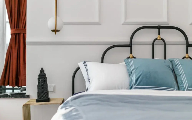 Locals Boutique Apartment WanzaiCEC No.5