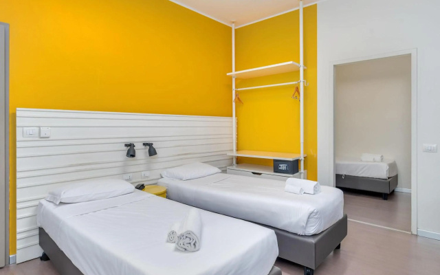 Отель B&B Hotel Milano Ornato
