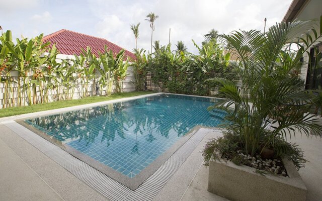Cape Rawai Villas
