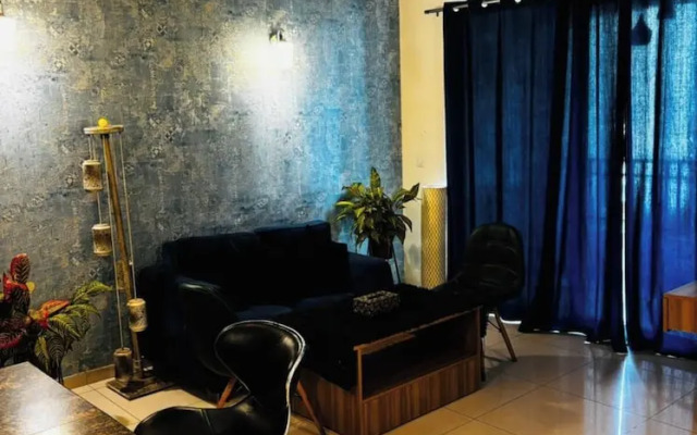 Luxury lofty heaven studio Apartment