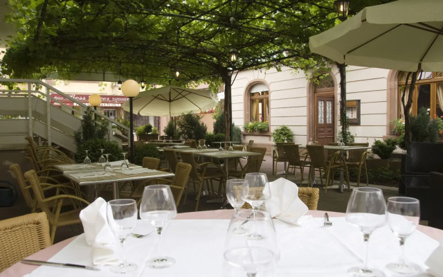 Hotel du Parc Spa & Wellness