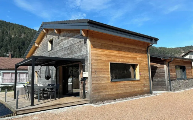 Grand Perce Neige & Jacuzzi privatif