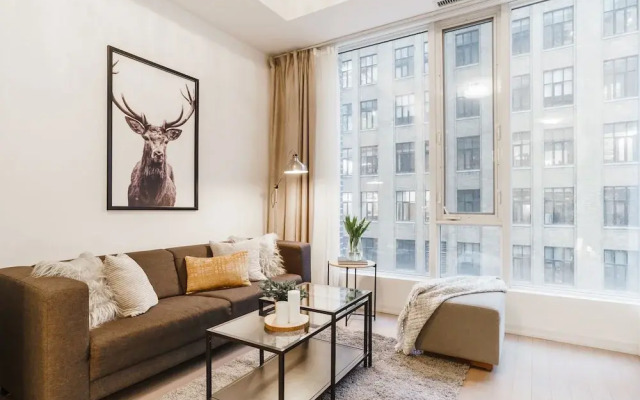 Sarkar Suites - Peter Street