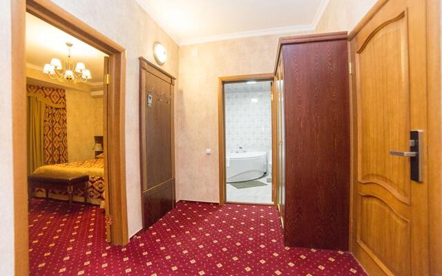 Гостевой дом при церкви Иисуса Христа