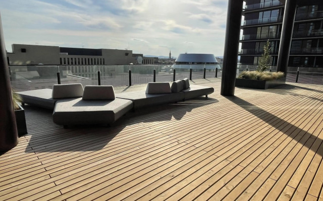 Royal Swan Skyline, Wien