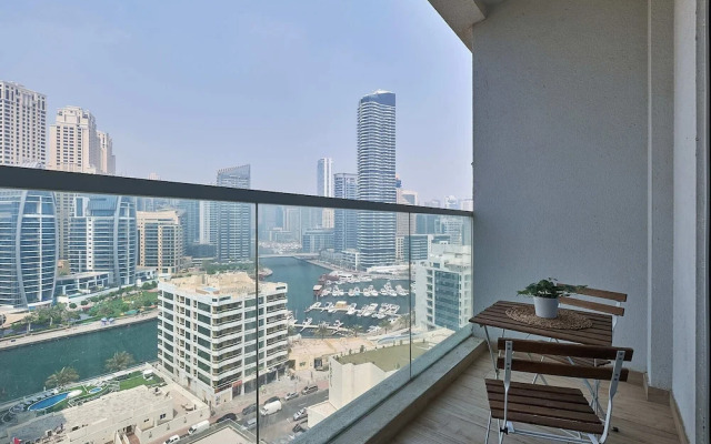 Studio With Best View Of Dubai