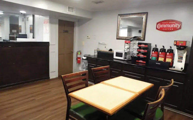 The Residency Inn