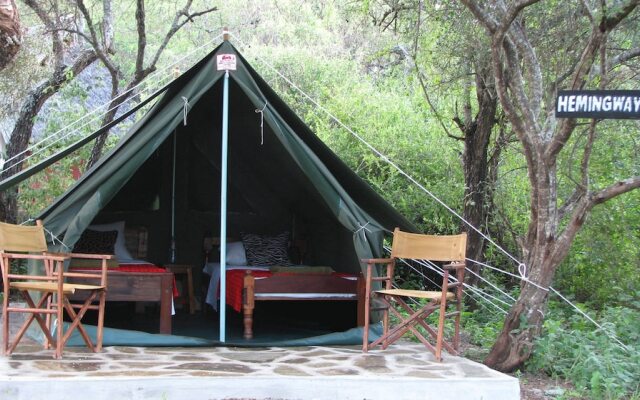 Maasai Simba Camp