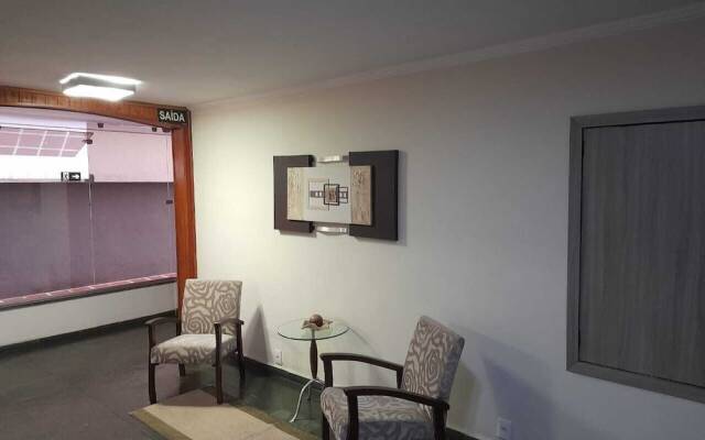 Cobertura Duplex - Santos
