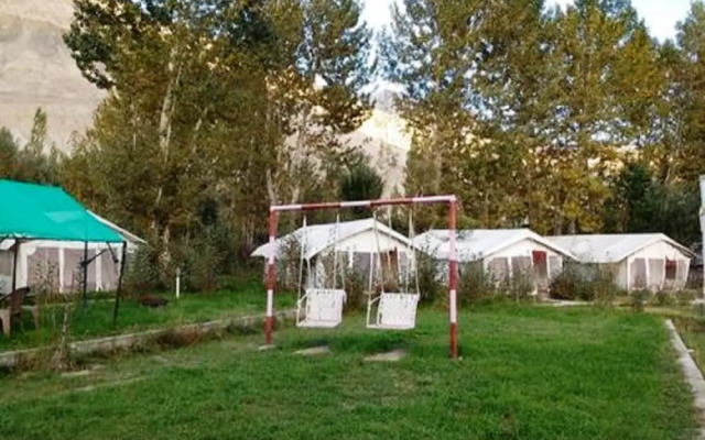 Saser Camp Nubra