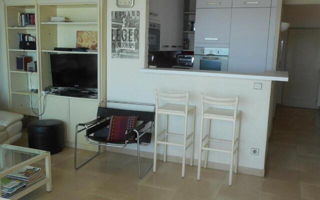 Appartement Villeneuve-Loubet, 2 pièces, 4 personnes - FR-1-252A-32