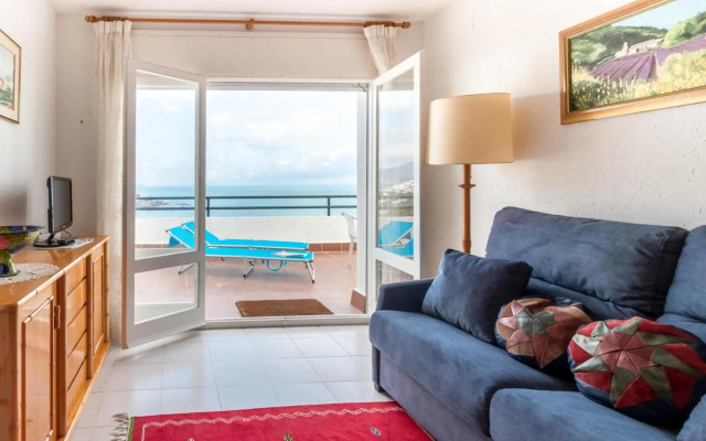 FENER DE DALT 842 Apartamento con terraza y barbacoa