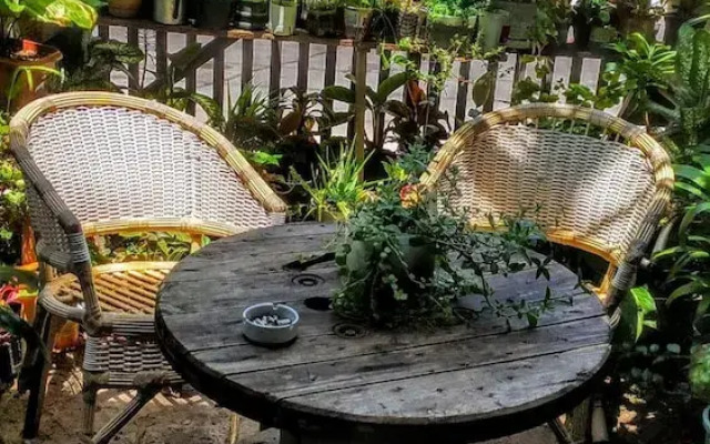 Hostel em Boas Mãos