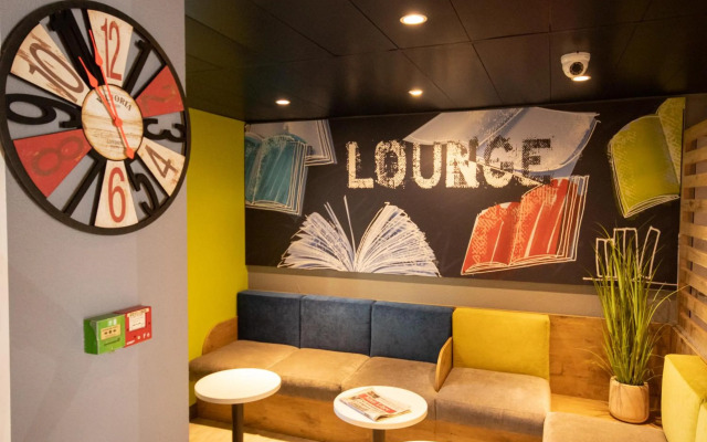 ibis budget Sète Centre