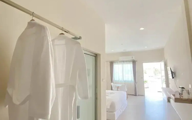 at Pream and Chan resort