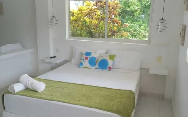 Tropical Garden House