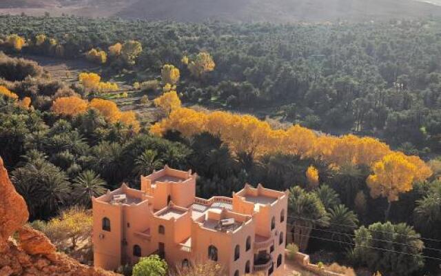 Maison D'hotes Sahara