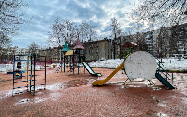 Квартира Есть Булатниковский