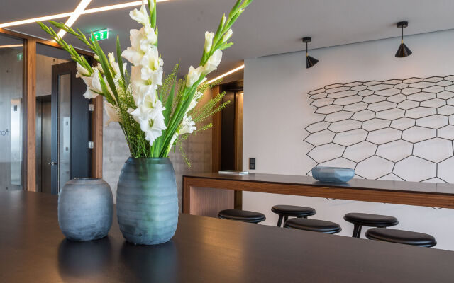 Tower Suites Reykjavik