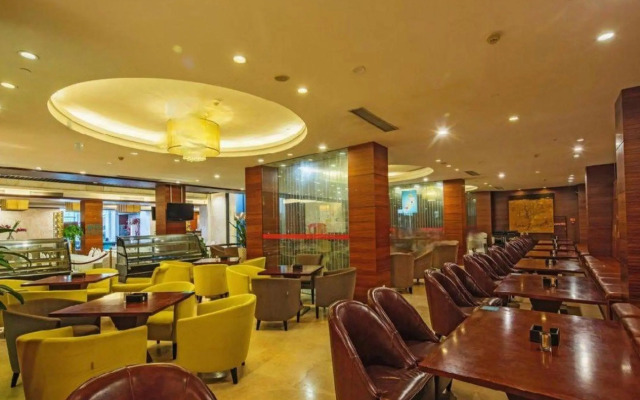 Jin Jiang Royal Palace Hotel