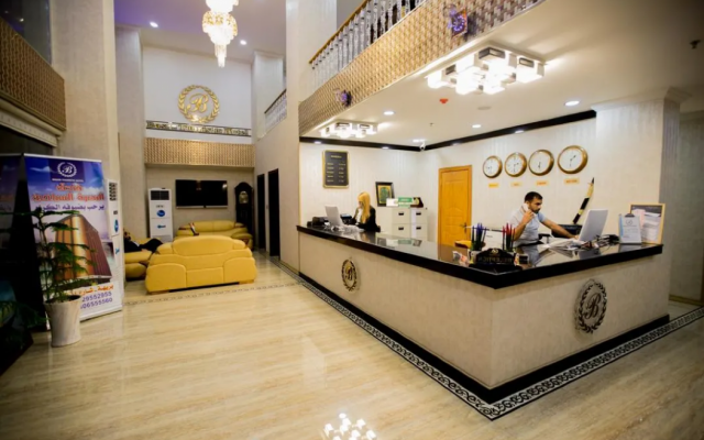 Basra Touristic Hotel