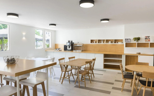 Citadines Antigone Montpellier