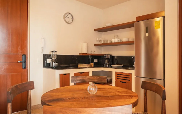 NHOA 312B Lux 1BR in Aldea Zama