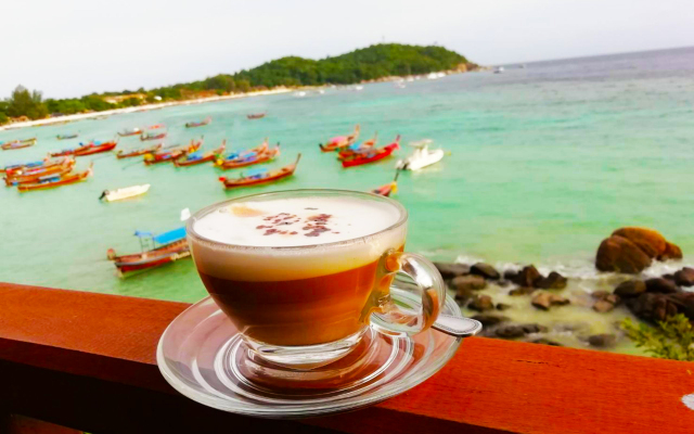 Chareena Hill Resort - Pattaya Beach Koh Lipe