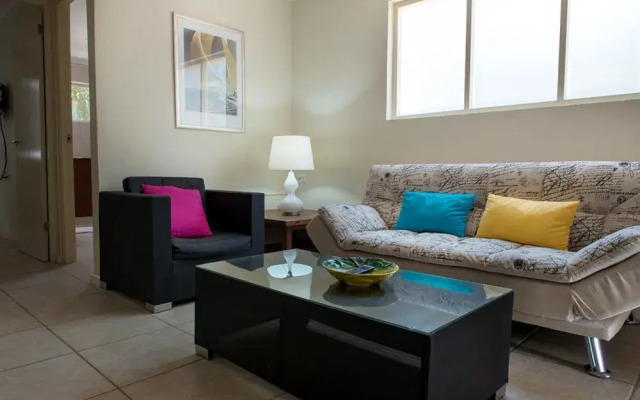 White Beach Apartments - Westpunt/Malmok