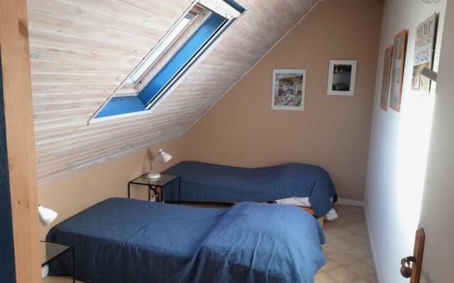 Maison Sauzon, 4 pièces, 6 personnes - FR-1-418-70