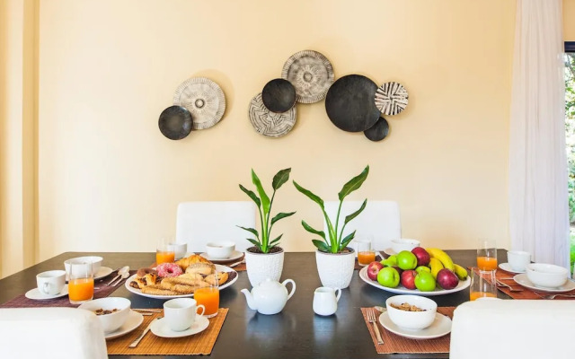 Themis Luxury Villa Rhodes