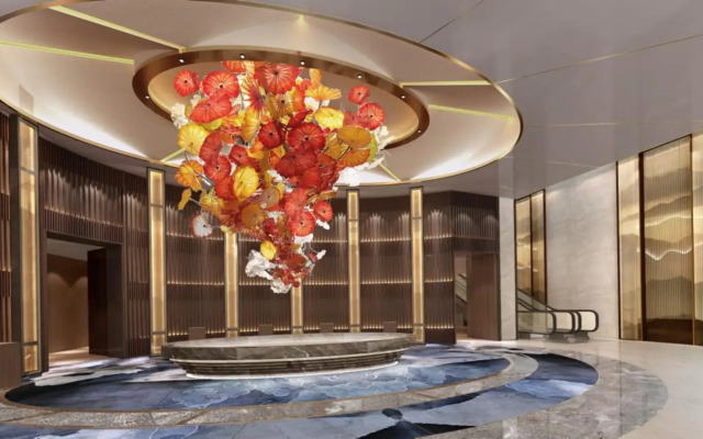 Howard Johnson Caexpo Plaza Nanning