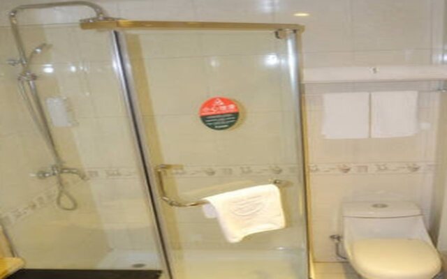 GreenTree Inn Zaozhuang Tengzhou Railway Station Middle Fuqian Road Shell Hotel