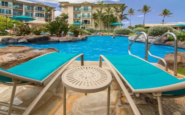 Waipouli Beach Resort E-406