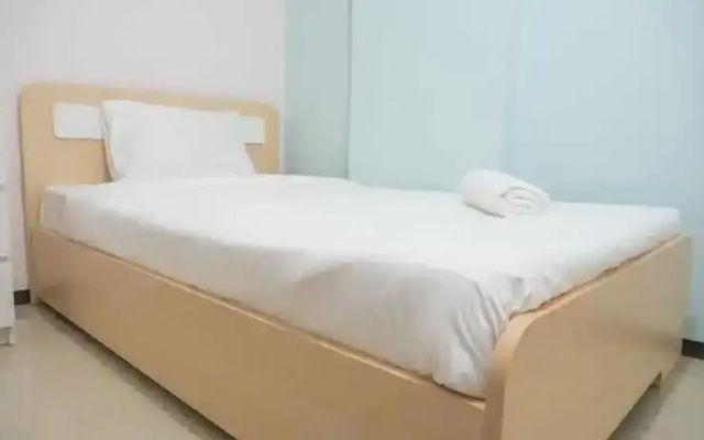 Cozy 2BR Apartment at Gateway Pasteur By Travelio