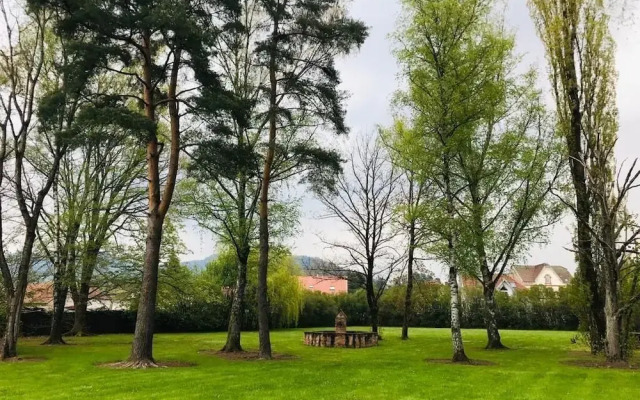 Les Jardins d'Aïka
