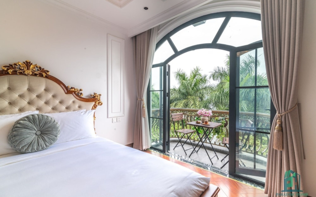 Victoria Apartment Paradise Suites