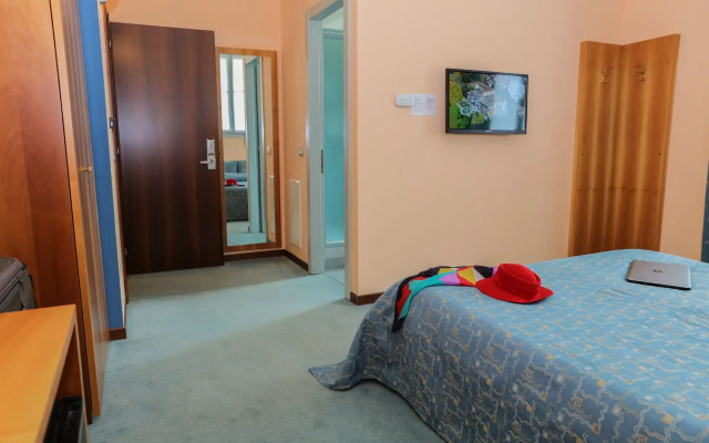 Hotel Villa Cagnola