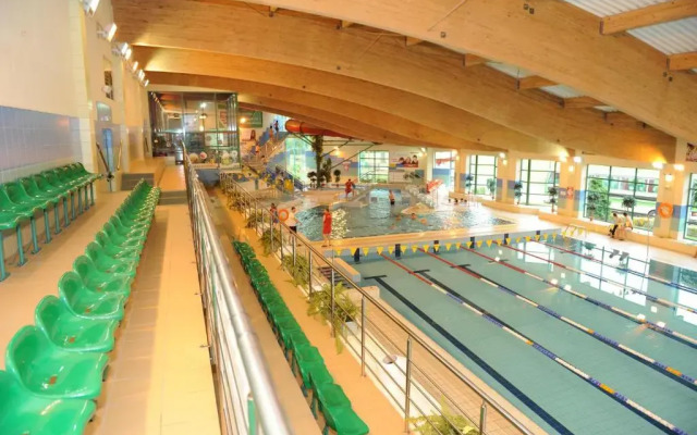 SPA Apartment Parkowy