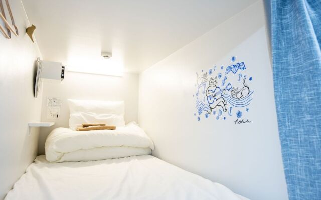 Buena Arte Hostel