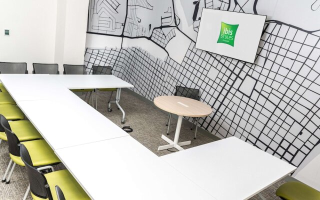 Ibis Styles El Malecon Guayaquil