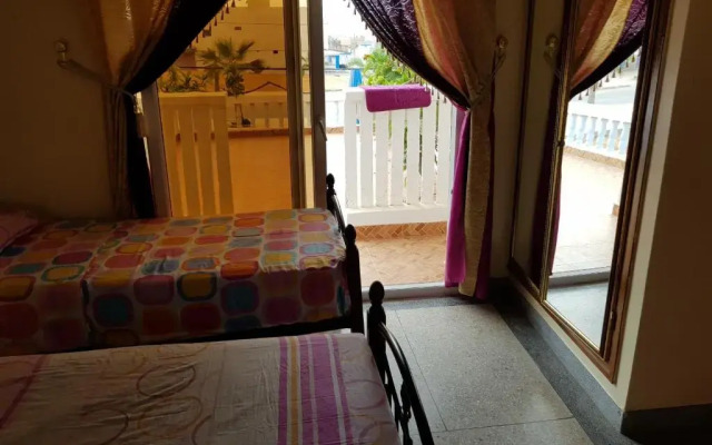 Hotel Canarias Sahara