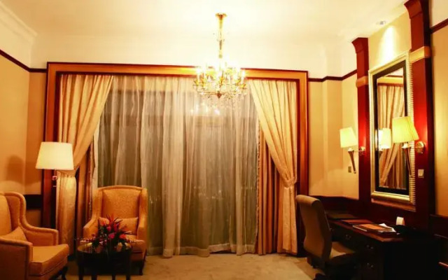 Wuhan Hengda Hotel