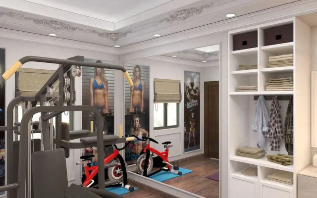 Hanoi Royal Palace Hotel  Spa