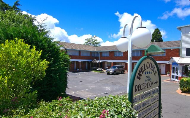 Katoomba Town Centre Motel