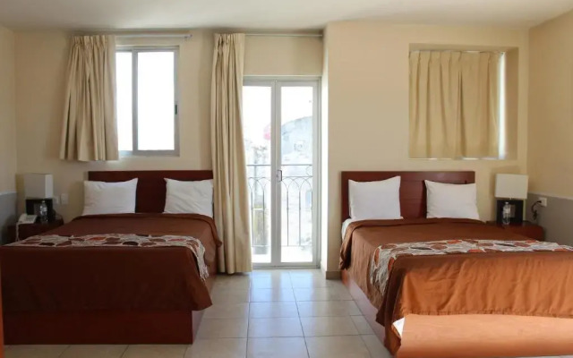 Hotel Casa de Oración San José