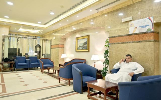 Hayah Al Waha Hotel